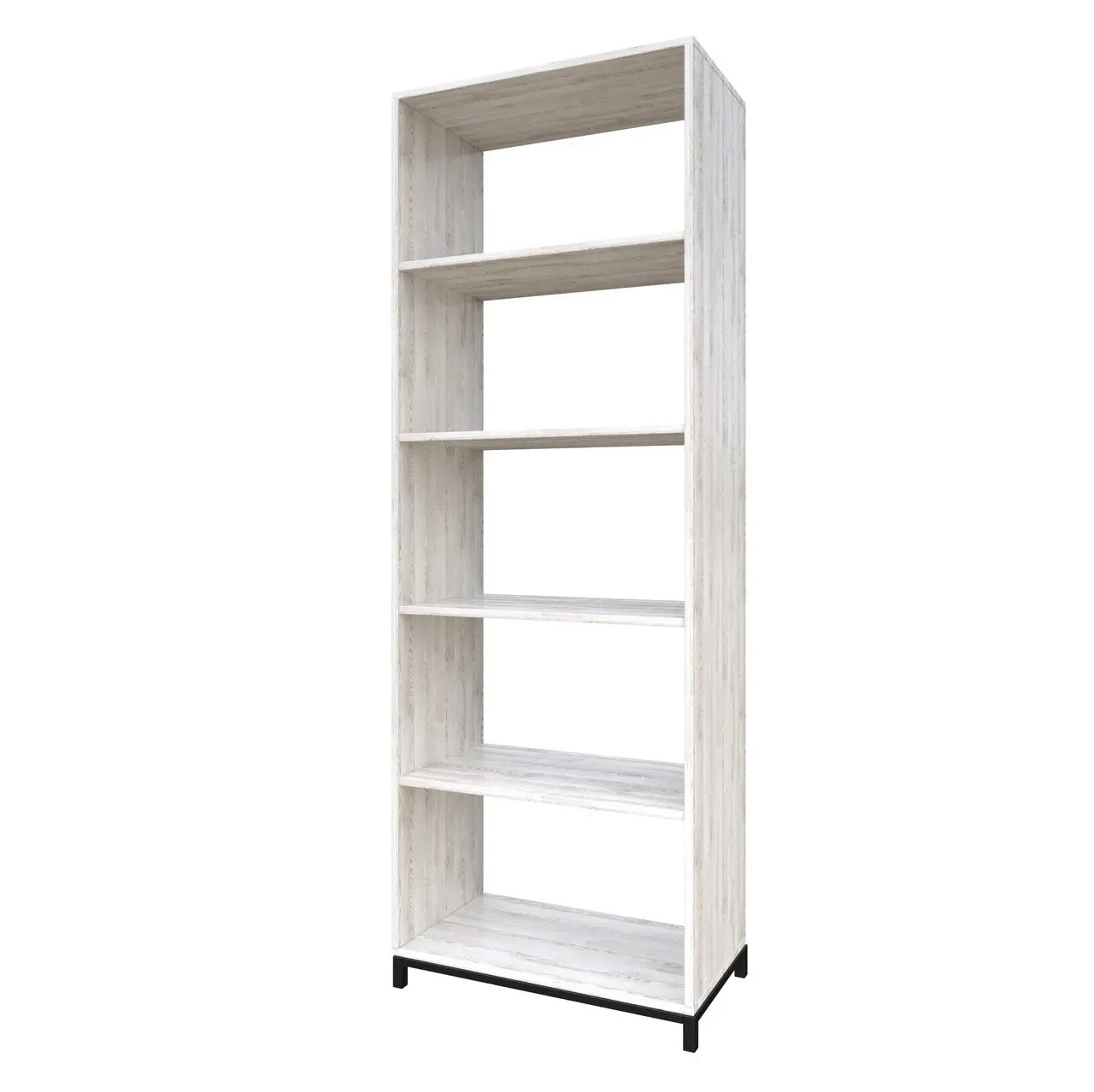 Шафа для документів відкрита ВЕСТ ВУД КОМПАНІ 2012 G-400-2b , з полицями, ЛДСП, сосна лофт біла